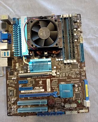 Scheda madre Asus m4a89gtd pro/usb3