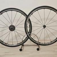 COPPIA RUOTE DURA ACE C24 COPERTONCINO