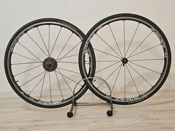 COPPIA RUOTE DURA ACE C24 COPERTONCINO