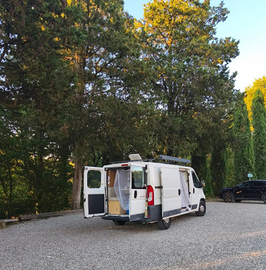 Furgone Citroen Jumper