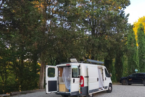 Furgone Citroen Jumper