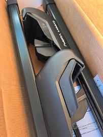 Barre portatutto nuove 135 cm