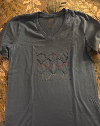 maglia ricamo