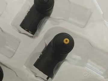 5 Connettori Vari tipi per notebook Universali 