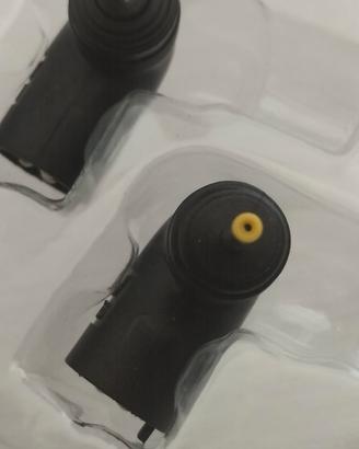 5 Connettori Vari tipi per notebook Universali 