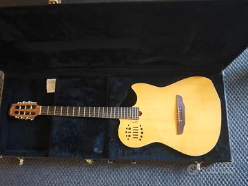 Godin Multiac Steel SA  chitarra acustica 