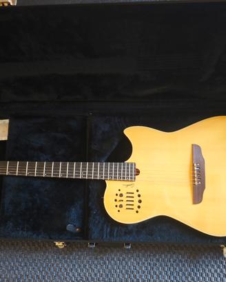 Godin Multiac Steel SA  chitarra acustica 