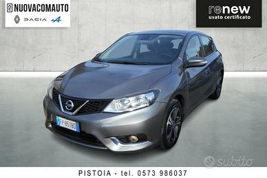 Nissan Pulsar 1.5 dci Acenta 110cv E6