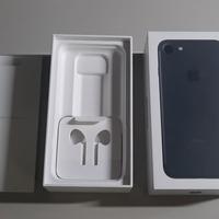 Apple iPhone 7 Black 32GB Scatola vuota