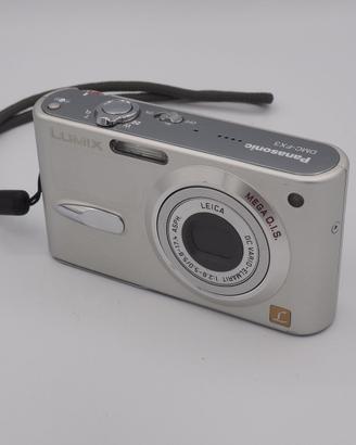 Panasonic DMC-FX3