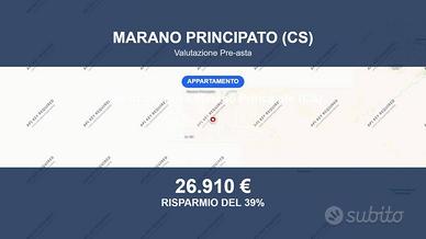Immobile in asta di 112 m² a Marano Principato