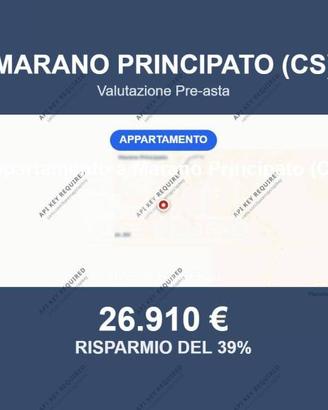 Immobile in asta di 112 m² a Marano Principato