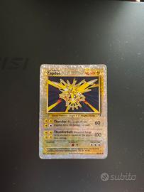 Zapdos reverse legendary collection