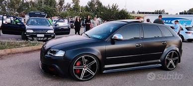 Audi A3 8p 