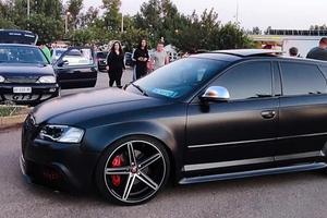 Audi A3 8p 