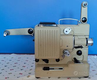 Proiettore EUMIG P8 + Borsa (senza cinghia).