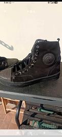scarpe moto 
