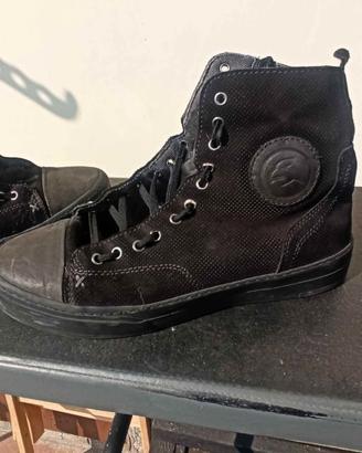 scarpe moto 