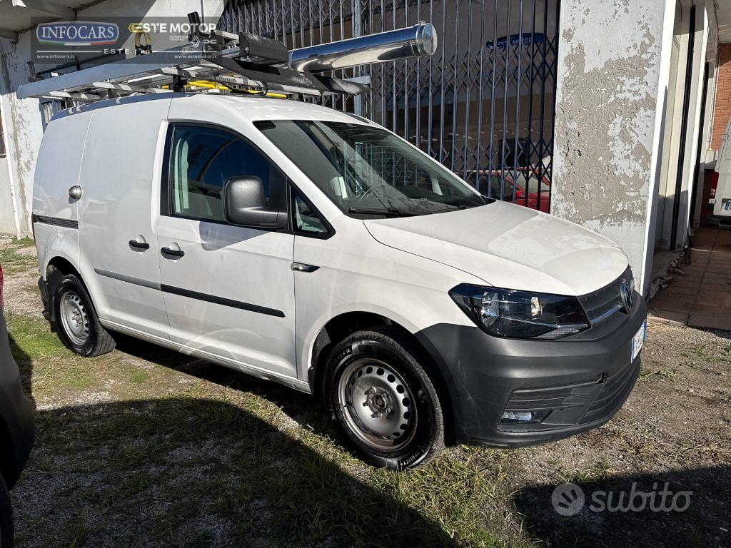 Volkswagen Caddy 4ª serie