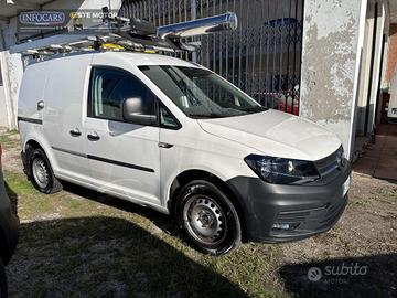 VOLKSWAGEN Caddy 2.0 TDI 122 CV 4Motion Attrezza