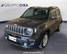 Jeep Renegade 2019 Benzina 1.0 t3 Limited 2wd
