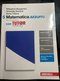 5 Matematica.azzurro - Bergamini, Barozzi, Trifone