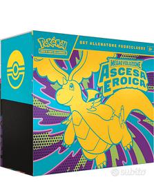 Etb ascesa eroica
