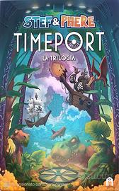 Triologia libri completa di stef e phere