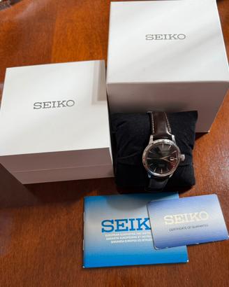 Orologio seiko presage cocktail