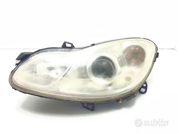 FARO ANTERIORE SINISTRO SMART ForTwo Cabrio (W451)