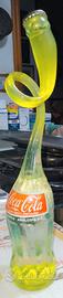 Bottiglietta di Coca Cola vintage da collezione