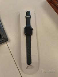 Apple Watch 10 46mm jet black usato