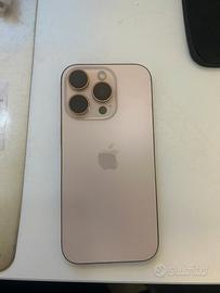 iPhone 16 Pro 512GB – Oro Rosa