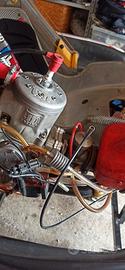 Motore TM KZ kart