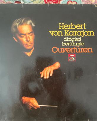 Vinile musica lirica