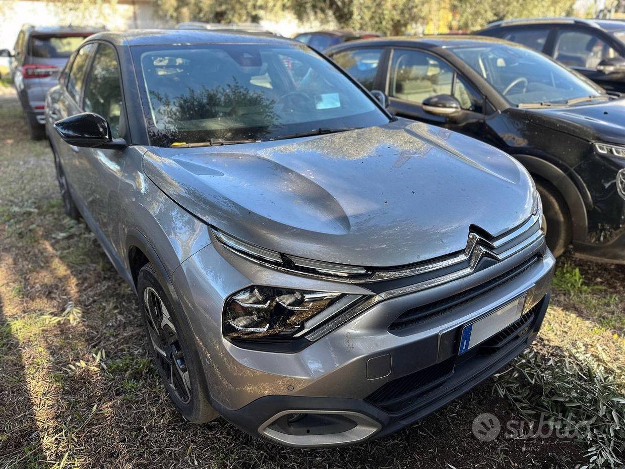 CITROEN C4 3ª serie