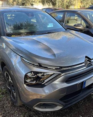 CITROEN C4 III 2021 - C4 1.2 puretech Shine s&s 13