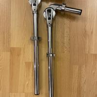 Pearl th 900 coppia supporti tom