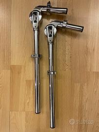 Pearl th 900 coppia supporti tom