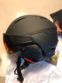 Casco sci SALOMON  DRIVER (Nuovo)