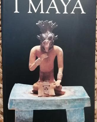 CATALOGO MOSTRA PALAZZO GRASSI VENEZIA - I MAYA