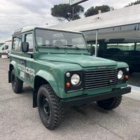 Land Rover Defender 90 BENZINA 6 POSTI