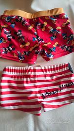 Costumino bimbo Disney