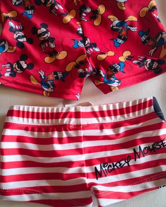 Costumino bimbo Disney