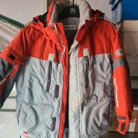 Completo sci bambino 5-6 anni Giacca e Salopette C