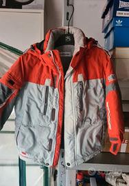 Completo sci bambino 5-6 anni Giacca e Salopette C