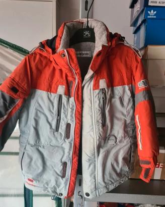 Completo sci bambino 5-6 anni Giacca e Salopette C