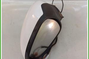 Retrovisore Sinistro SX BIANCO PEUGEOT 207 2009 20