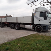 Autotreno iveco 240/47