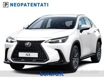 Lexus NX 2.5 Business 4wd 197cv e-cvt